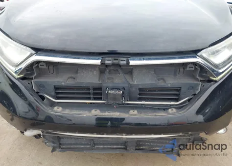 2017 Honda Cr-V Touring z USA, uszkodzony, nr VIN 2HKRW1H92HH512730